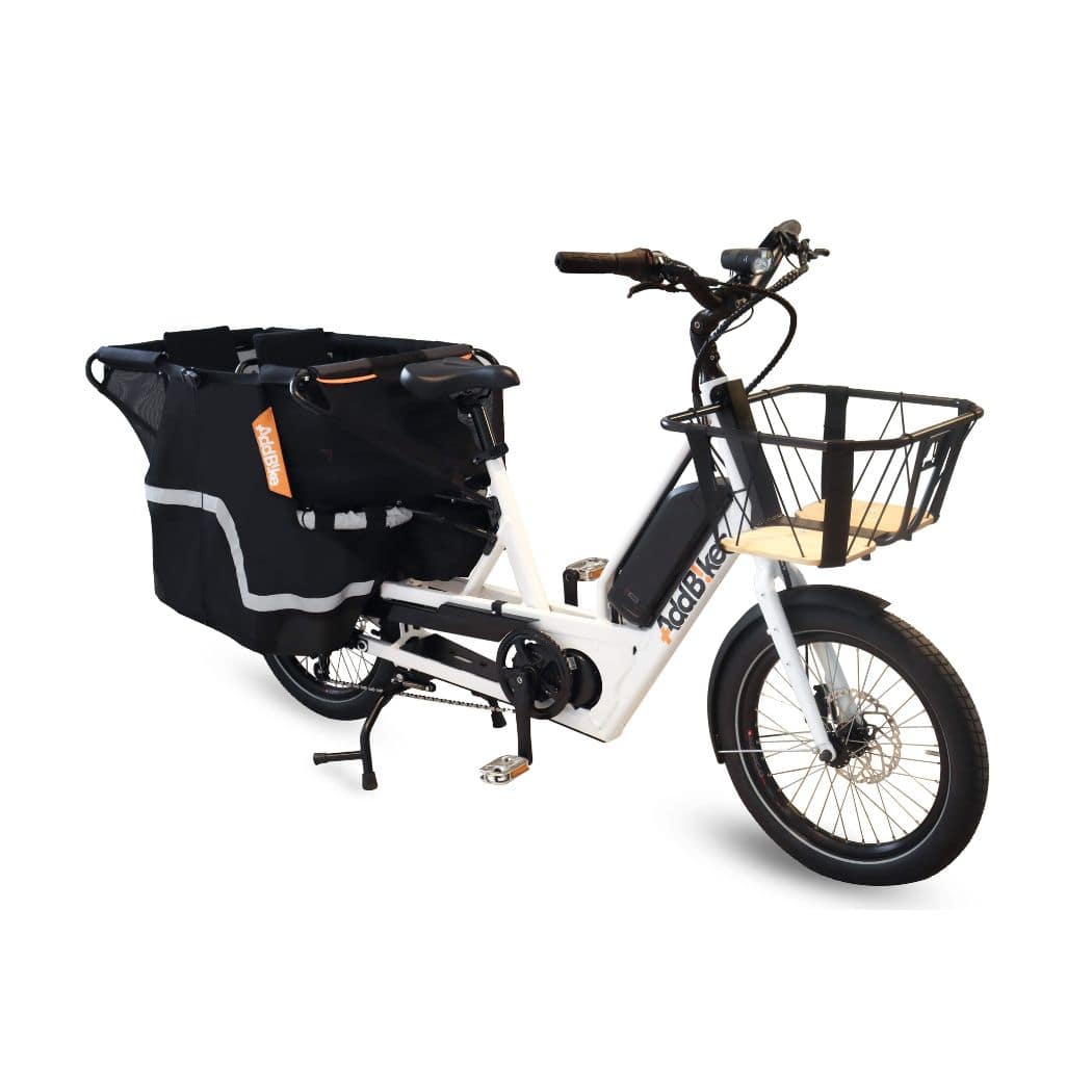 electric cargo bike,