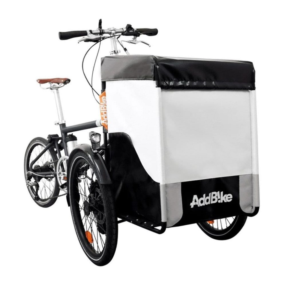 Cargo Bike Trailer Kit - Perfect for Carrying Heavy Loads - UK Online