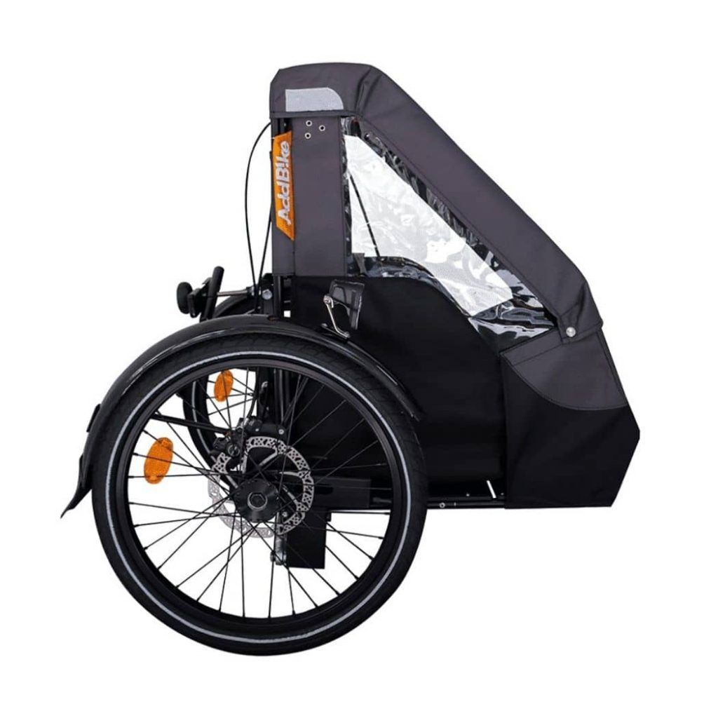Bike Trailer for Dogs, Ideal for any Kind of Adventure UK Online Bike
